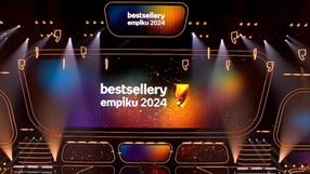 Bestsellery Empiku 2024