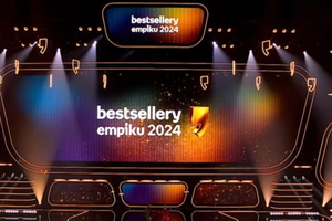 Bestsellery Empiku 2024