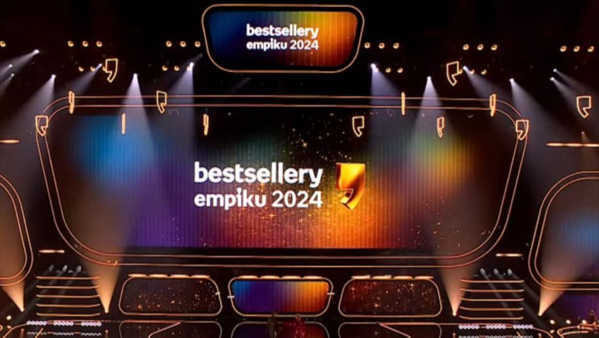 Bestsellery Empiku 2024