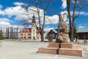 Tomaszów Lubelski, rynek