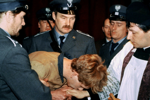 Kadr z filmu "Krótki film o zabijaniu" 