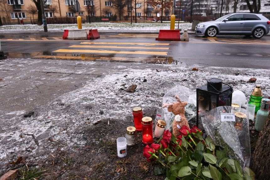 Tragiczny wypadek w Warszawie. 14-latek nie żyje