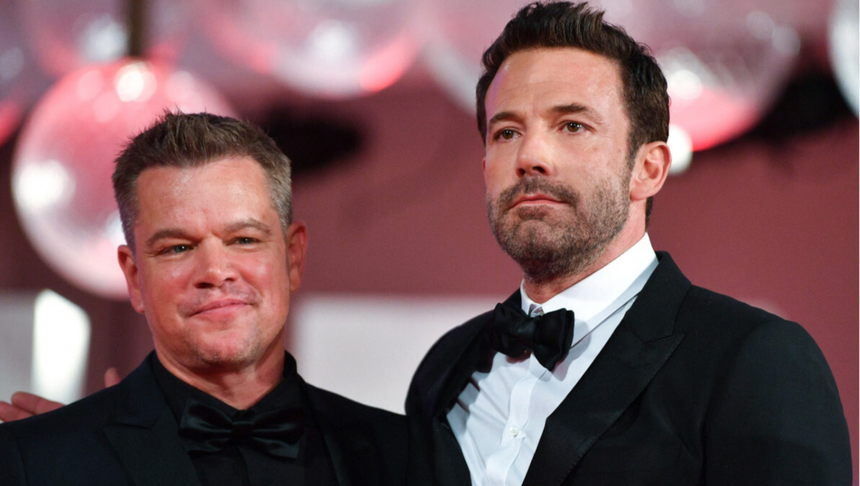 Matt Damon, Ben Affleck
