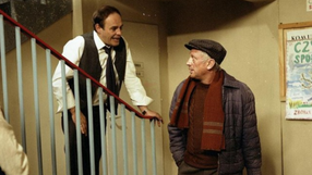 Witold Pyrkosz w serialu "Alternatywy 4"