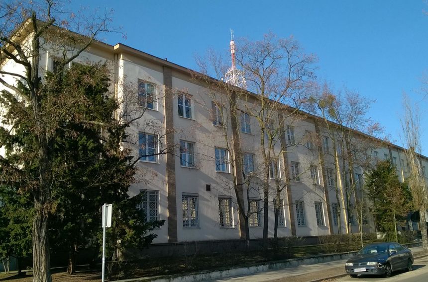 Budynek delegatury KPUW  i WIOŚ w Toruniu