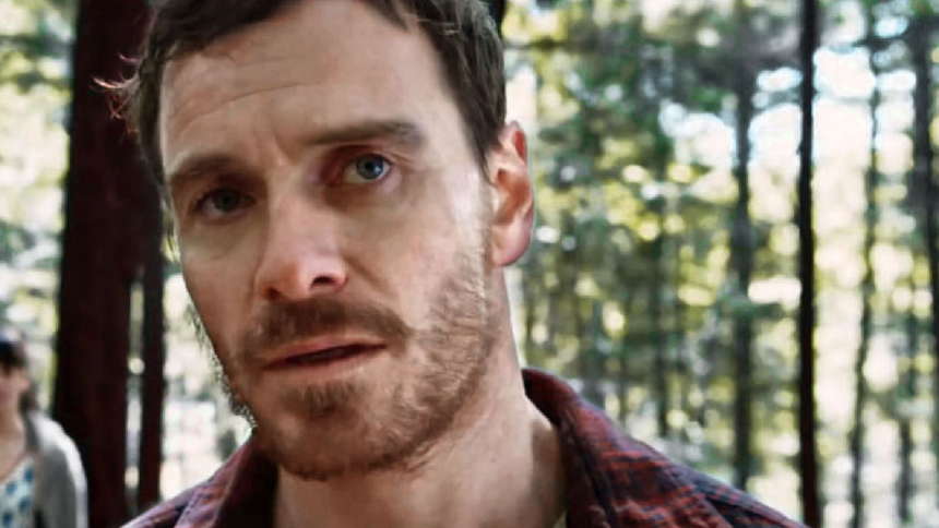 Michael Fassbender