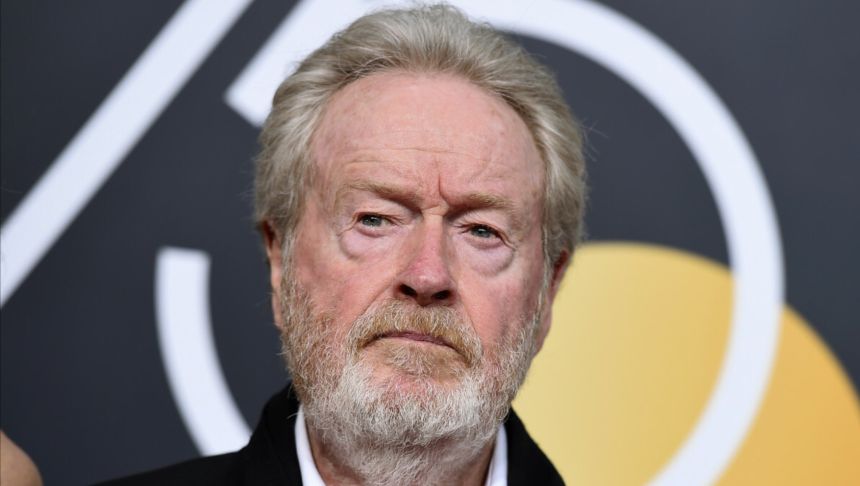 Ridley Scott wskazał film, który wyprzedził świat o 50 lat. „Dzieło geniuszu”
