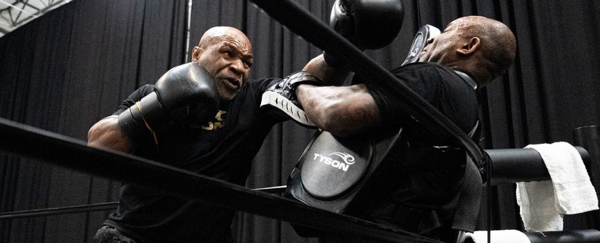 Mike Tyson