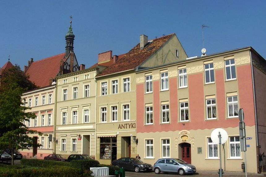 Ul. Farna w Bydgoszczy