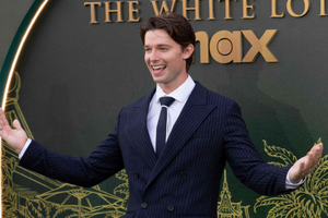 Patrick Schwarzenegger