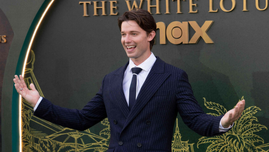 Patrick Schwarzenegger