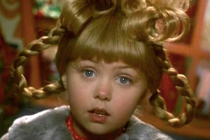 Kadr z filmu "Grinch"
