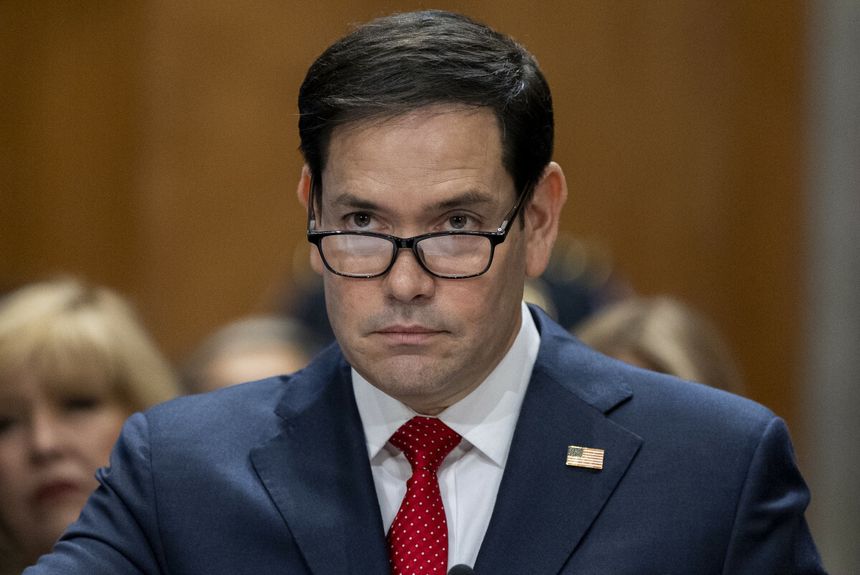 Wojna w Ukrainie. Marco Rubio mówi o ustępstwach