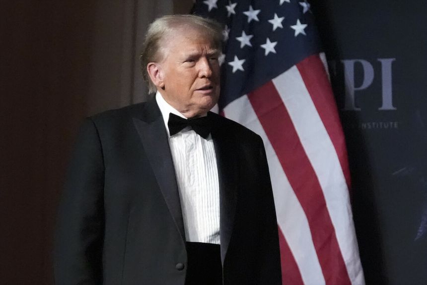 Donald Trump z Pokojową Nagrodą Nobla?
