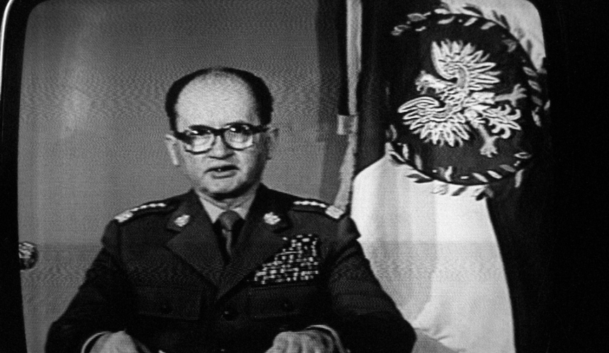 Wprowadzenie stanu wojennego