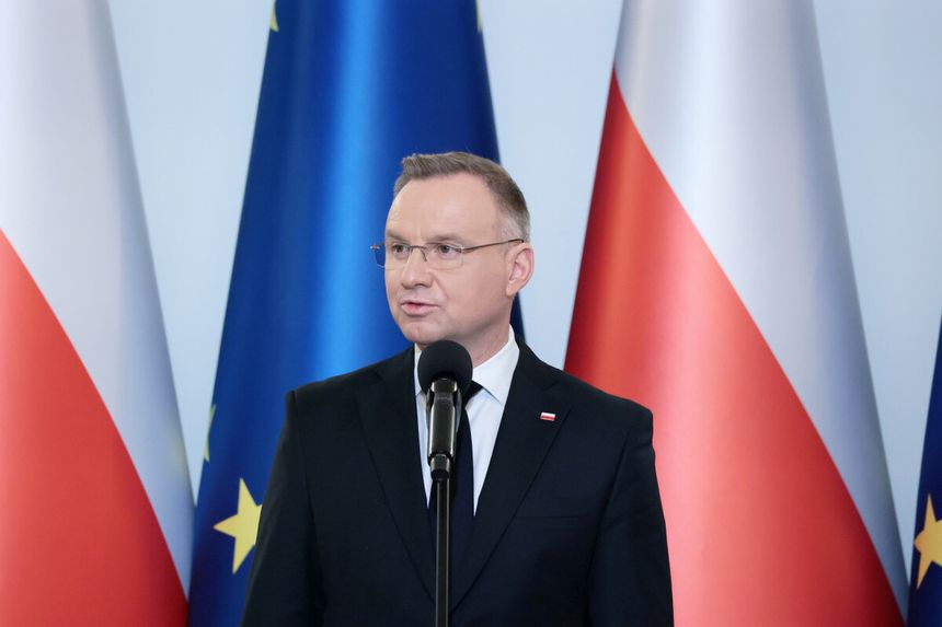 Andrzej Duda