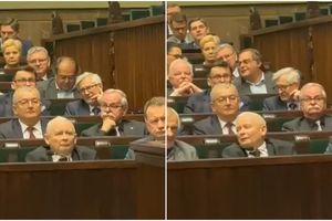 kaczyński sejm