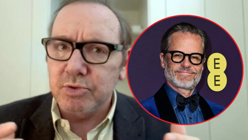 Kevin Spacey, Guy Pearce