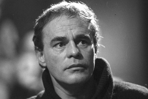 Roman Wilhelmi kadr z filmu "Lęki poranne"