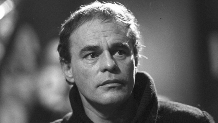 Roman Wilhelmi kadr z filmu "Lęki poranne"