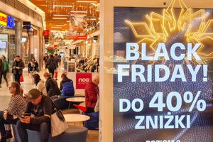 W Black Friday w Polsce generuje się od 120 do 150 tys. ton odpadów