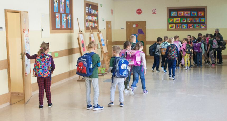 Polskie dzieci są nieszczęśliwe. Nowe badanie UNICEF