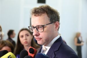 Policja nie wie, gdzie jest Marcin Romanowski