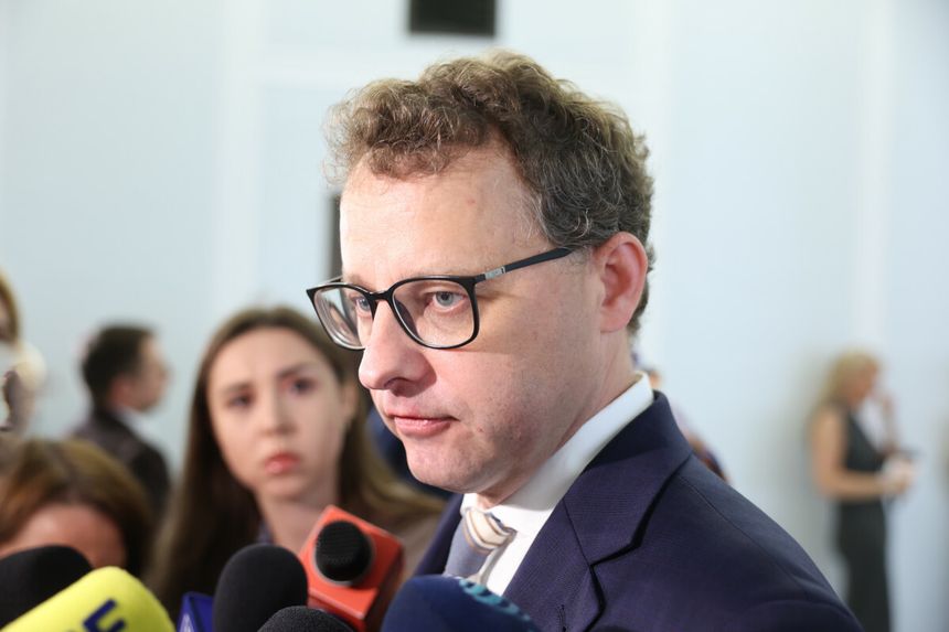 Policja nie wie, gdzie jest Marcin Romanowski
