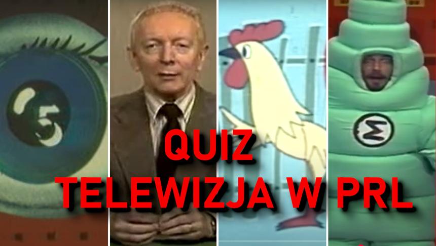 Telewizja w czasach PRL