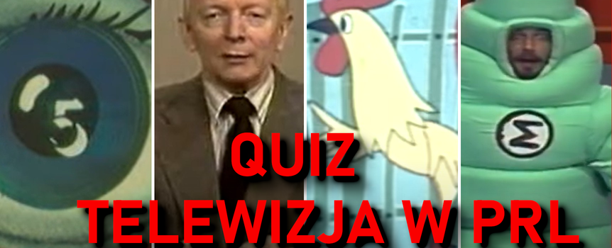 Telewizja w czasach PRL