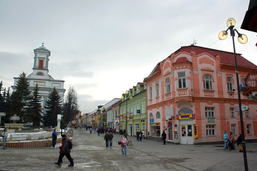 Poprad