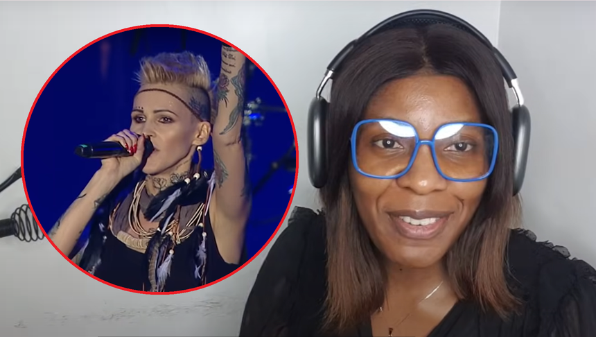 Youtuberka oceniła występ Agnieszki Chylińskiej