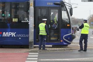 Tramwaj MPK Wrocław
