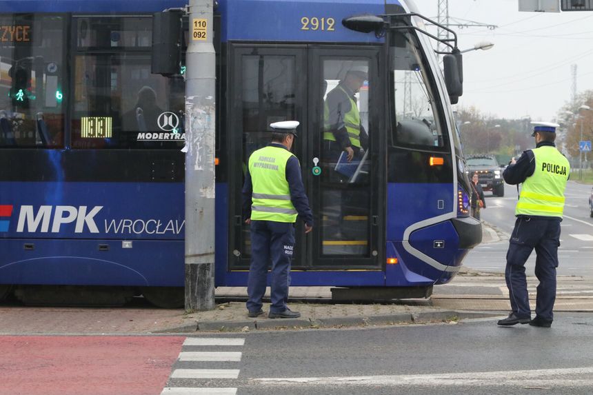 Tramwaj MPK Wrocław