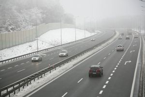 Od 1 stycznia 2025 roku wzrastają ceny na autostradach