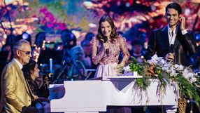 Sanah, Andrea Bocelli i Matteo Bocelli