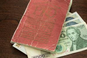 Dokumenty z czasów PRL-u