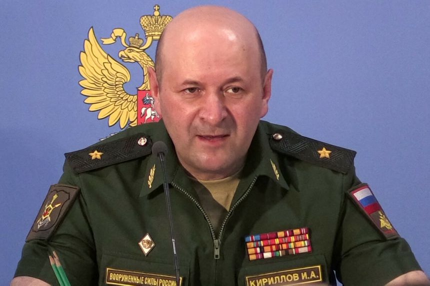 Gen. Kiriłłow