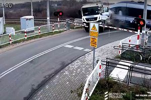 Wypadek PKP
