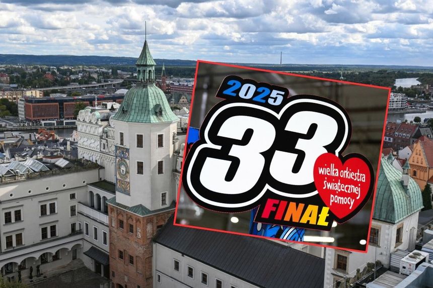 finał WOŚP w Szczecinie