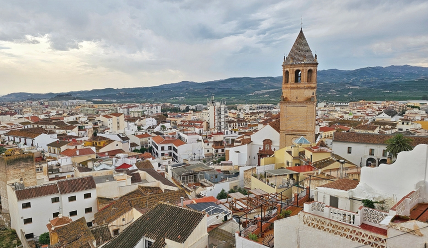 Malaga