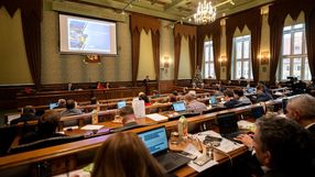 Sesja Rady Miejskiej Wrocławia