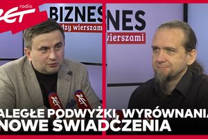 Tomasz Lasocki i Michał Tomaszkiewicz