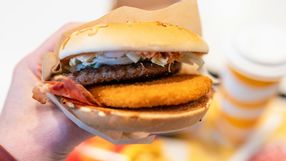Burger Drwala znika z McDonald's 22 stycznia