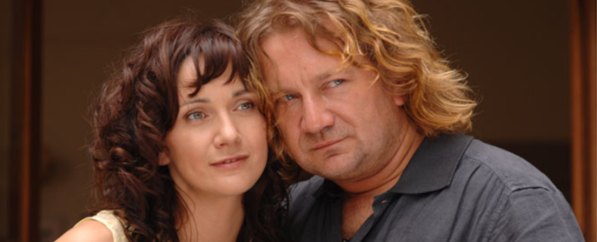 Serial "Ranczo" - Lucy i Kusy