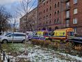 Postrzelenie policjanta