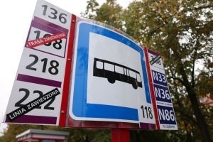 Przystanek autobusowy