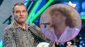 Andrzej Kraiński z zespołu Kobranocka