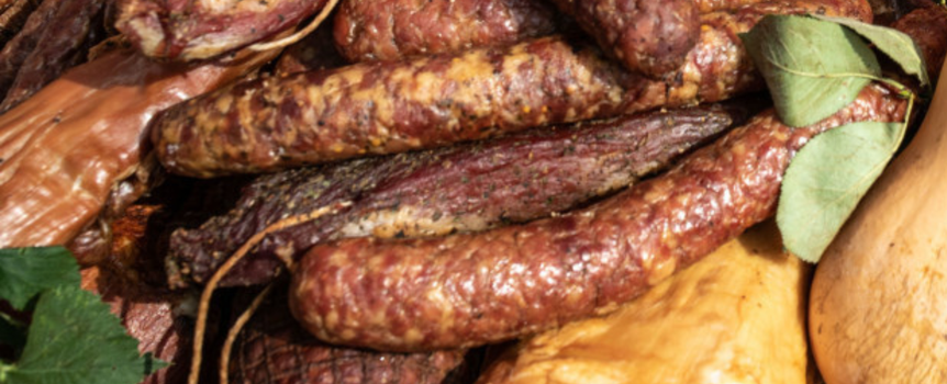 Kiełbasa wędzona