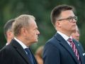 Szymon Hołownia dostał zapewnienie od Donalda Tuska